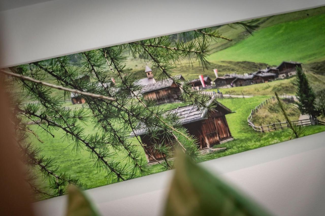 Mesnerhof Daire Valles Dış mekan fotoğraf