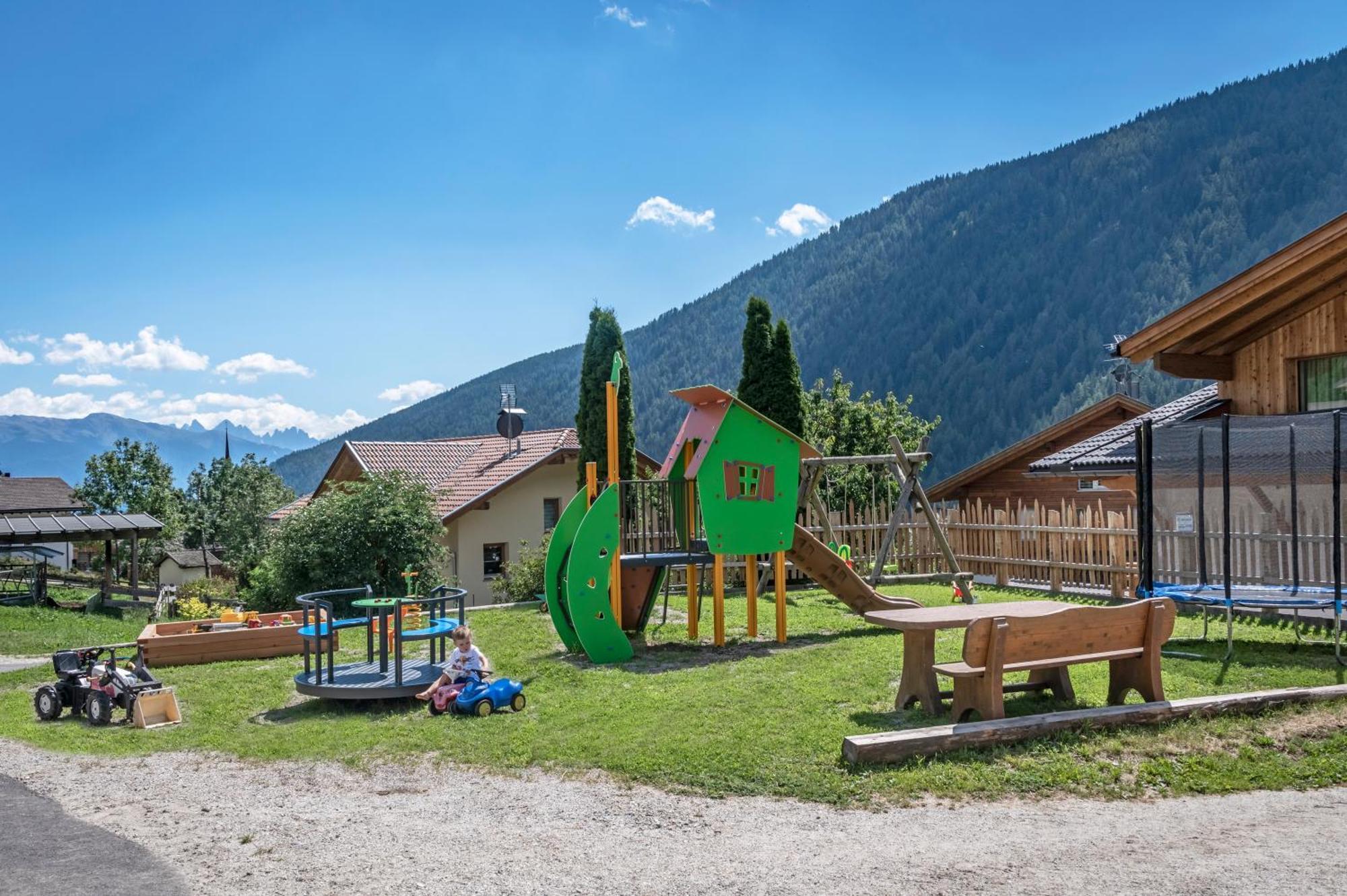Mesnerhof Daire Valles Dış mekan fotoğraf